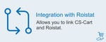 Integration with Roystat, image 