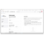 Displaying the personal account menu on a single screen, image , 7 image