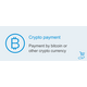 [MakeShop.pro] Cryptonator Payments, image 
