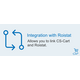 Integration with Roystat, image 